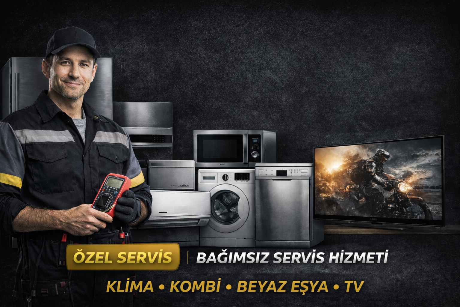  Soğukkuyu Maktek Servisi